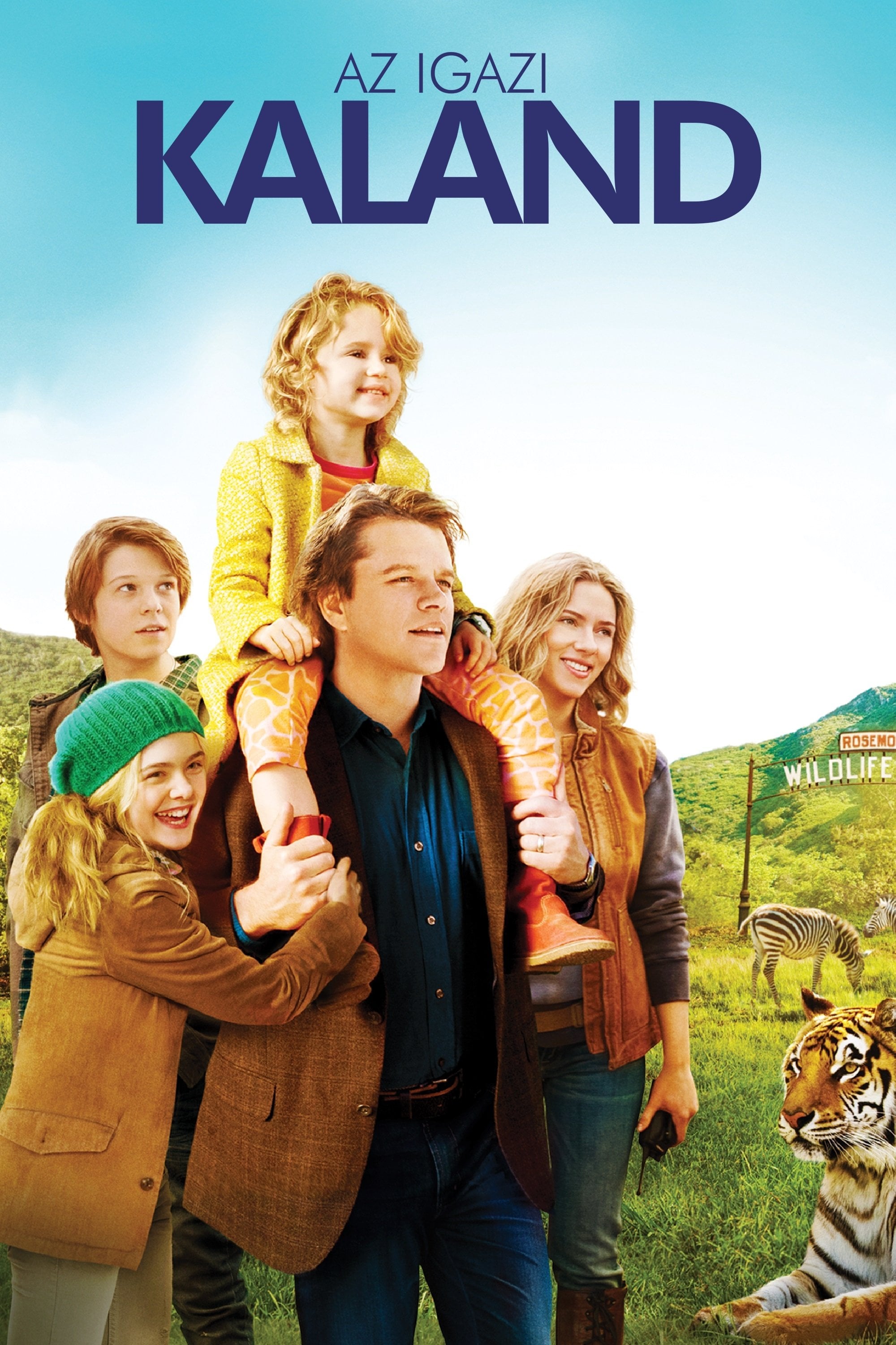 Az igazi kaland - Cameron Crowe · 2011