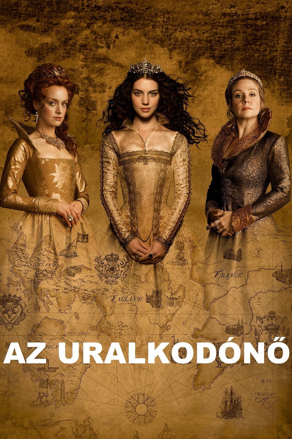 Az uralkodónő - Laurie McCarthy, Stephanie Sengupta · 2013