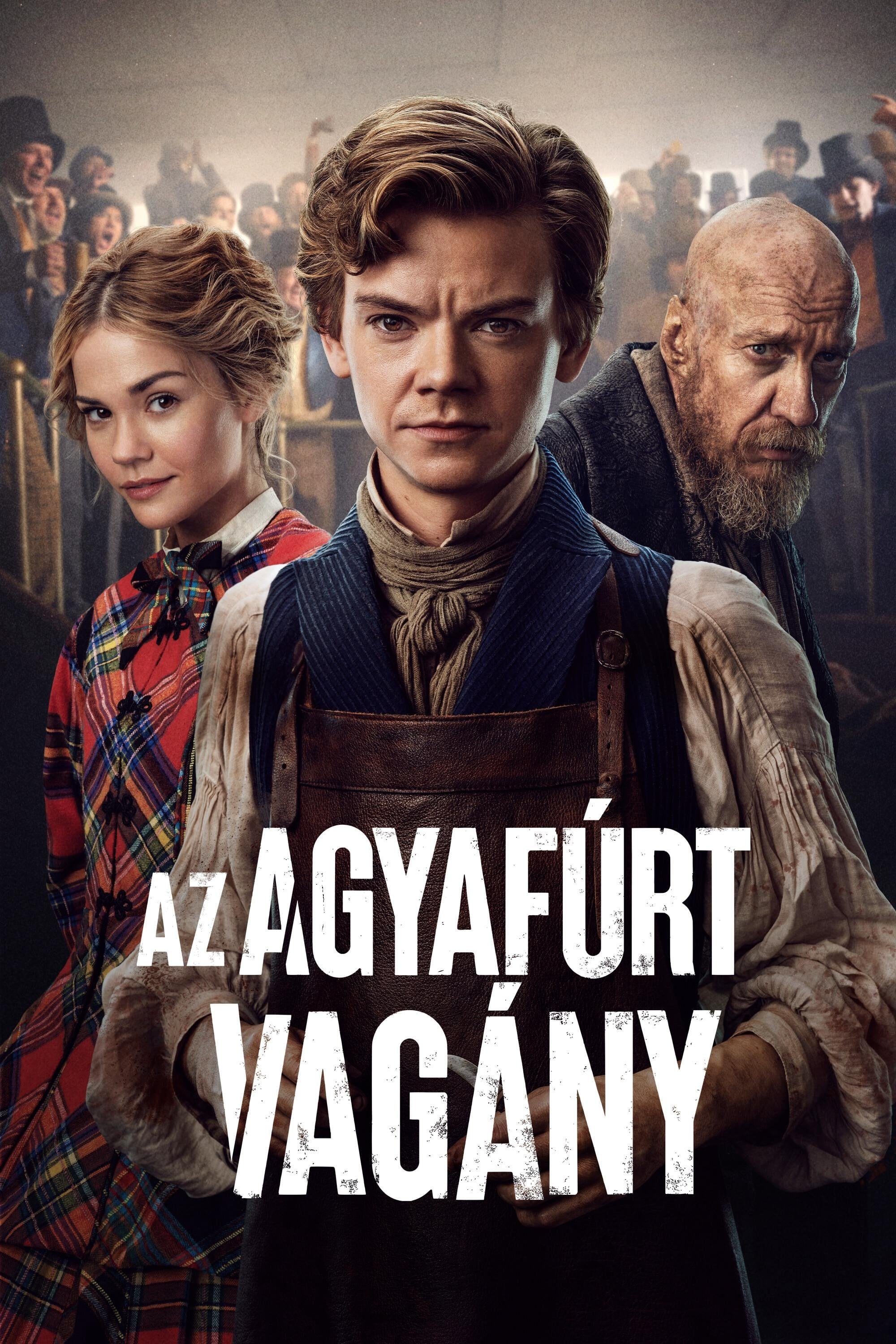 Az agyafúrt vagány - David Maher, David Taylor, James McNamara · 2023