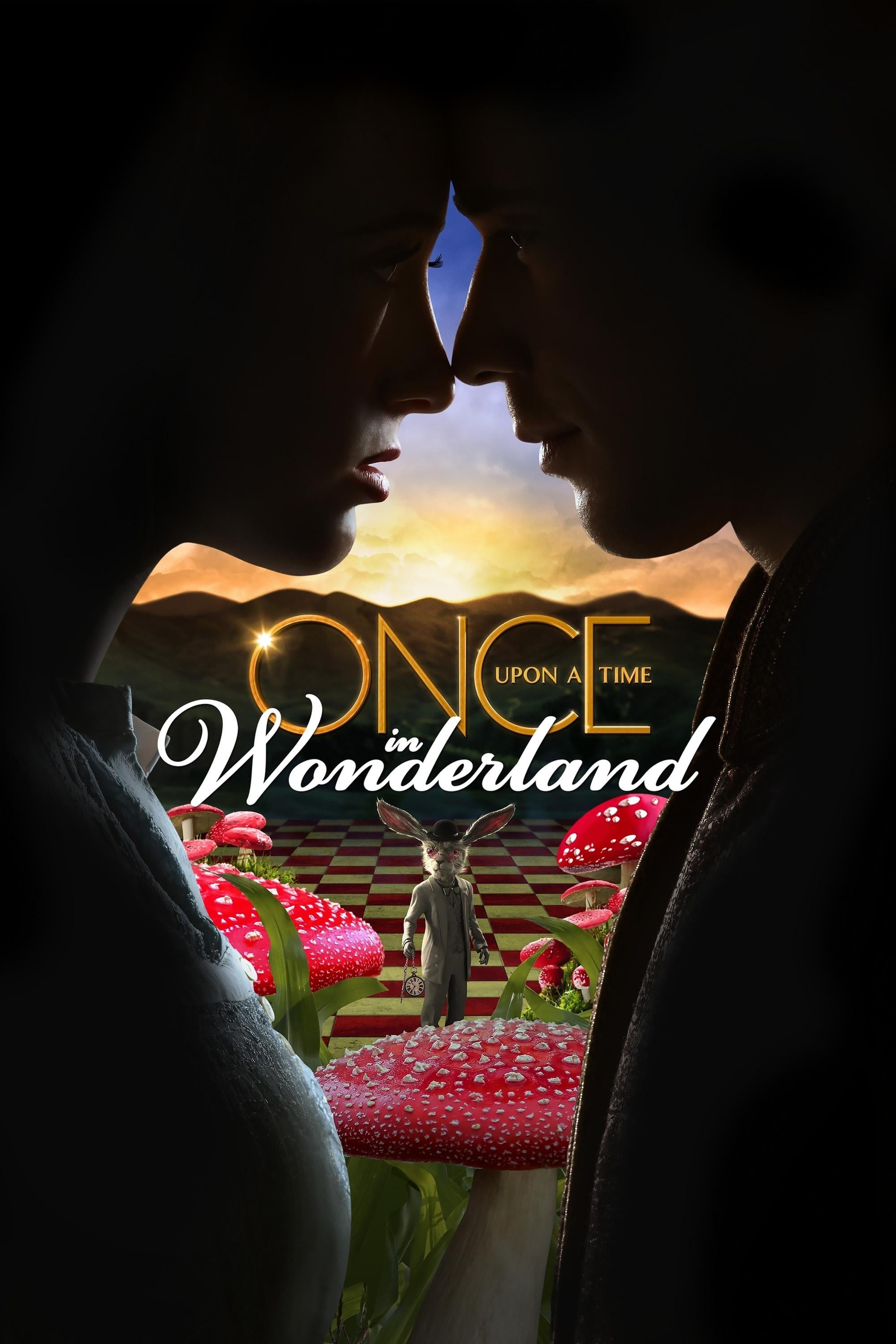 Once Upon a Time in Wonderland - Edward Kitsis, Adam Horowitz · 2013