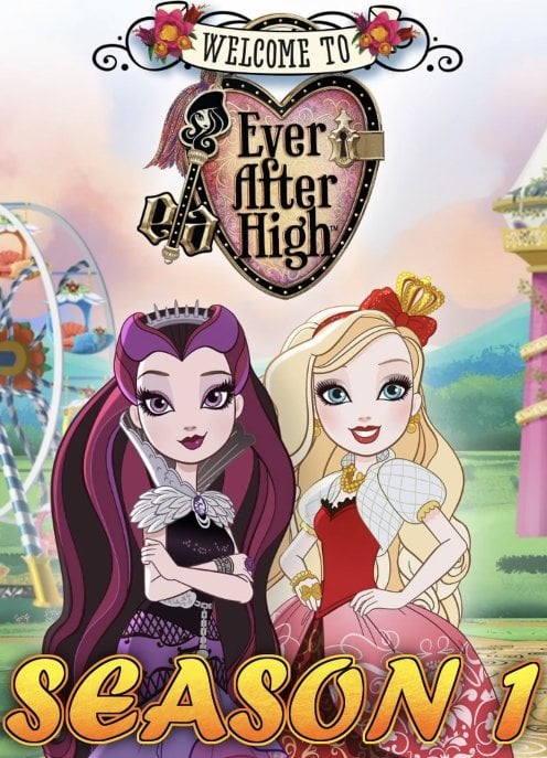 Ever After High - Chapter 1 • Episode 4