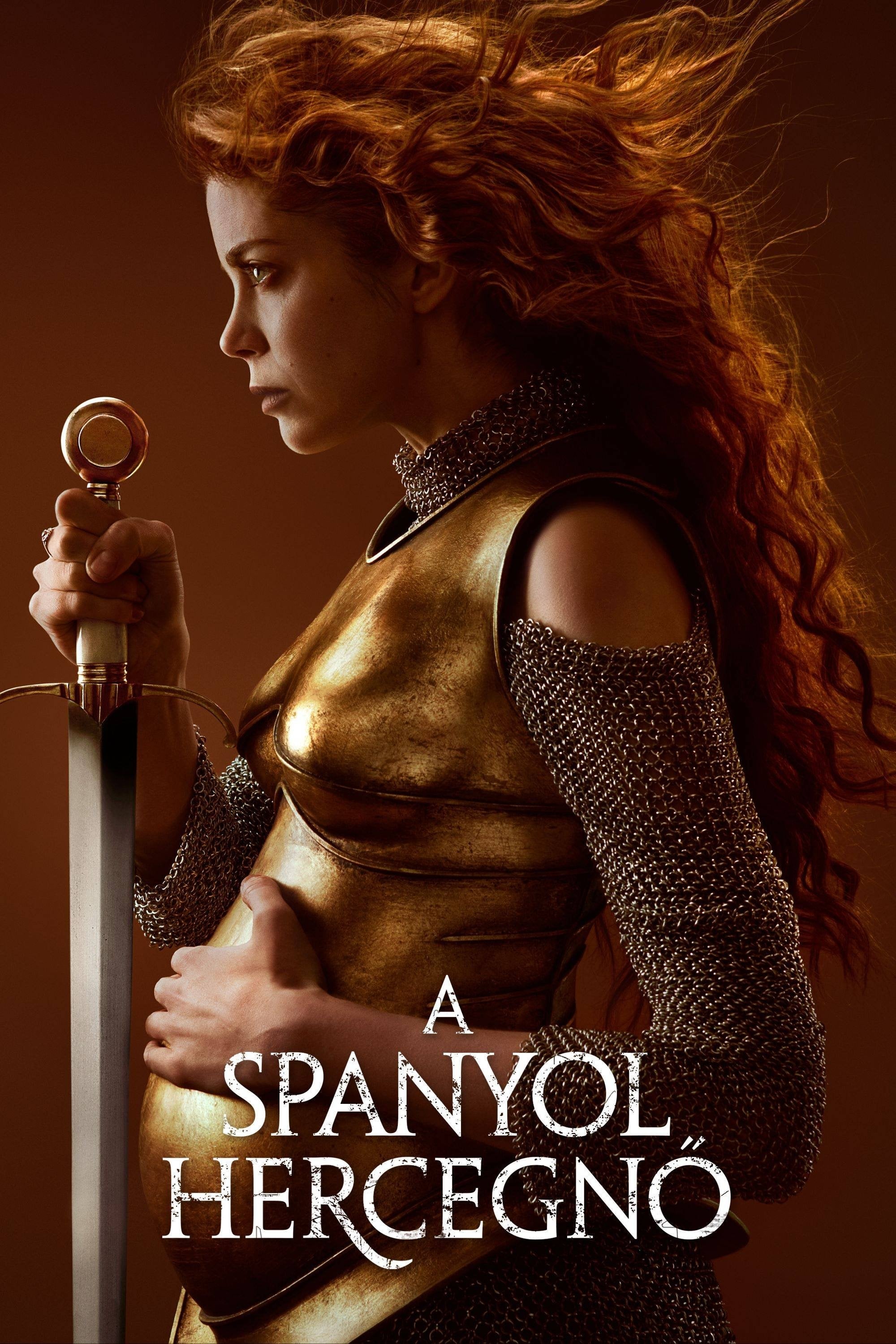 A spanyol hercegnő - Matthew Graham, Emma Frost · 2019