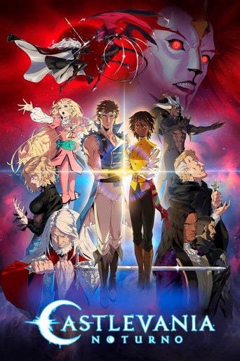 Castlevania: Noturno - Clive Bradley · 2025