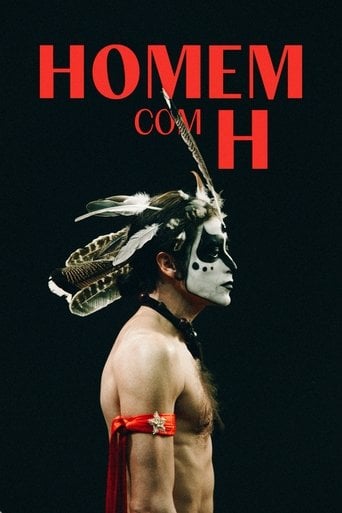 Homem com H - Esmir Filho · 2025