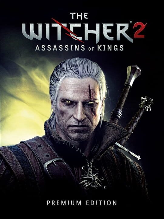 The Witcher 2: Assassins of Kings - Premium Edition - PC (Microsoft Windows)