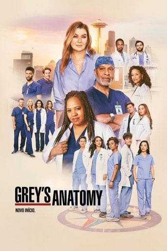 Grey's Anatomy - Shonda Rhimes · 2005