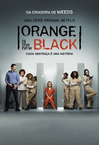 Orange Is the New Black - Jenji Kohan · 2013