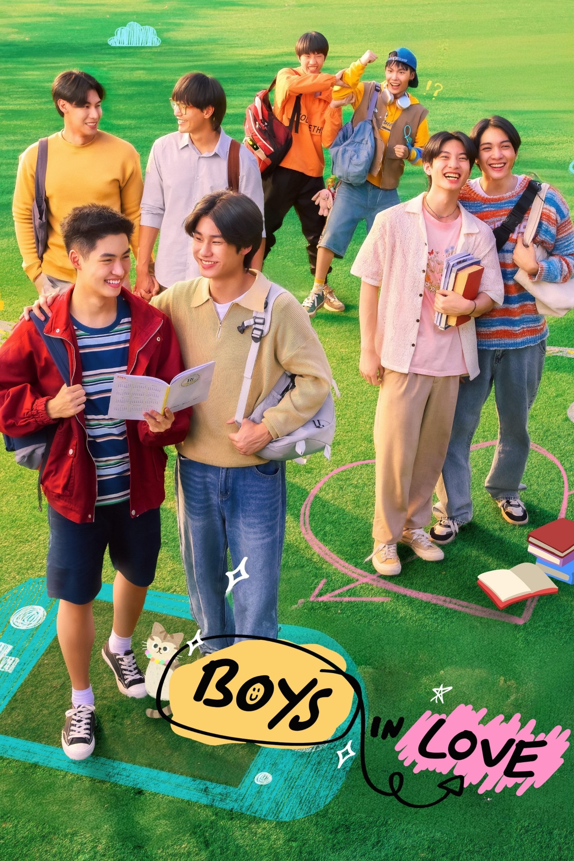Boys In Love - 2025