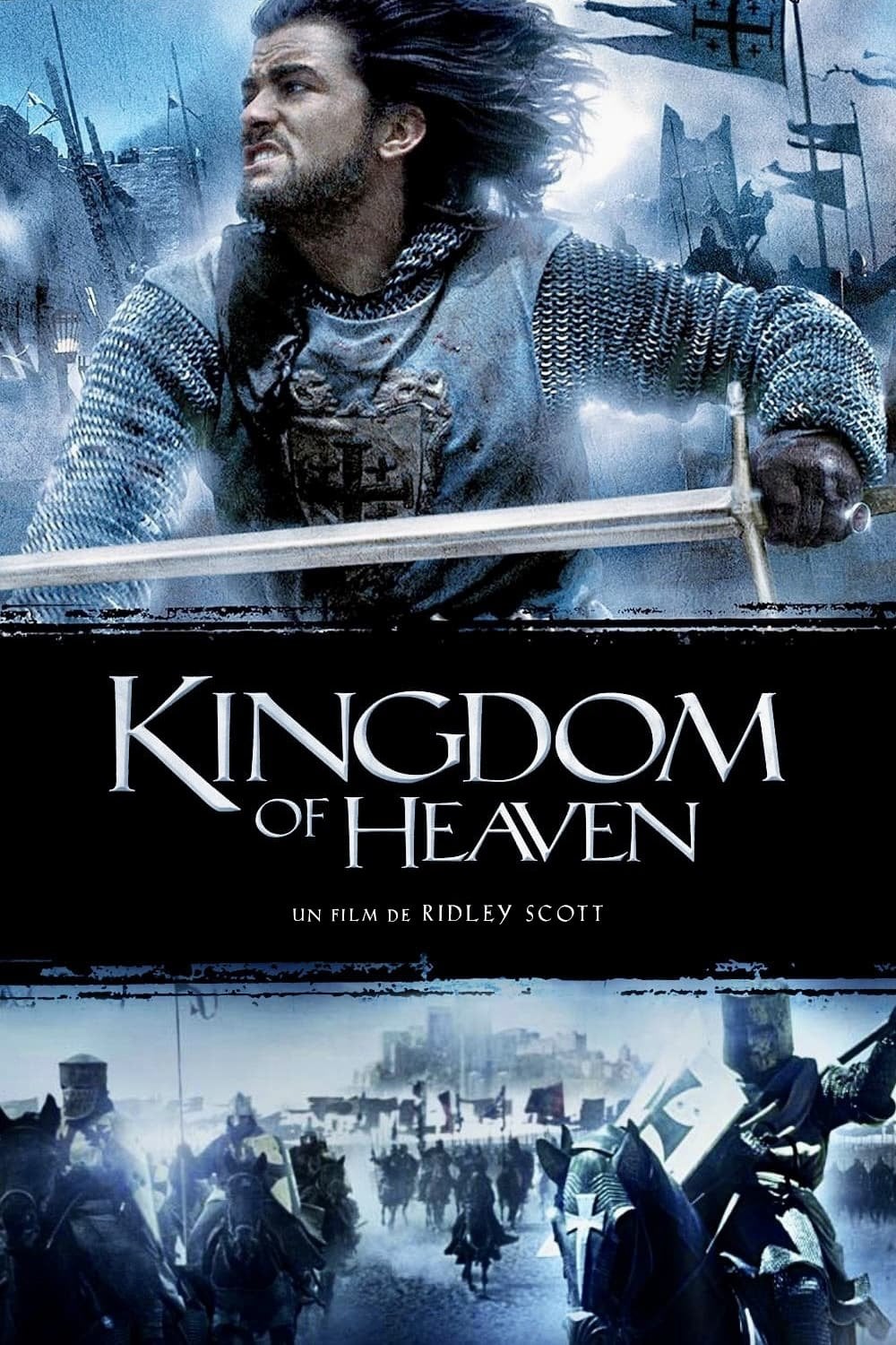 Kingdom of Heaven - Ridley Scott · 2005