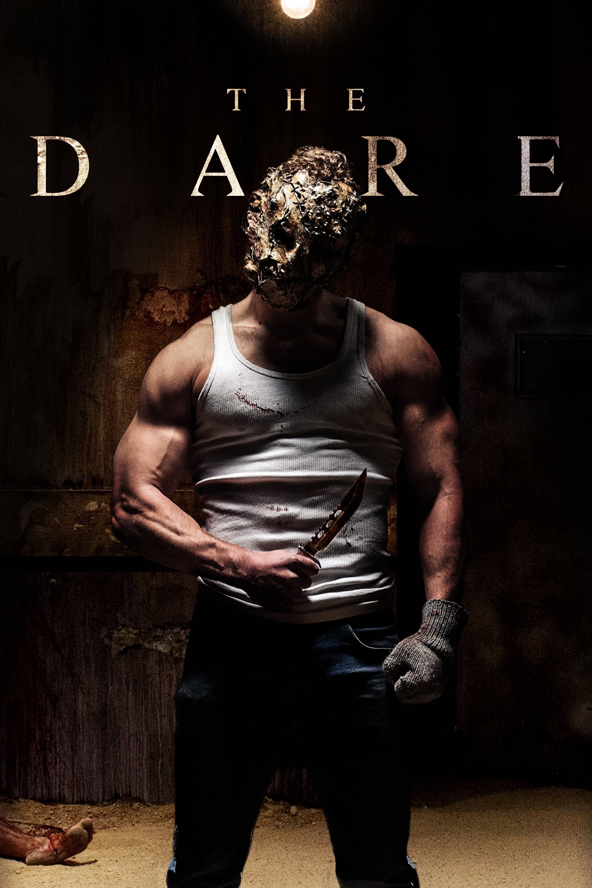 The Dare - Giles Alderson · 2019