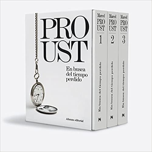 En busca del tiempo perdido - Marcel Proust