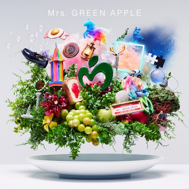 アポロドロス - Song · Mrs. GREEN APPLE