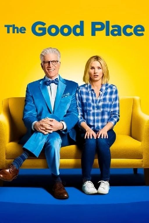 The Good Place - Michael Schur · 2016
