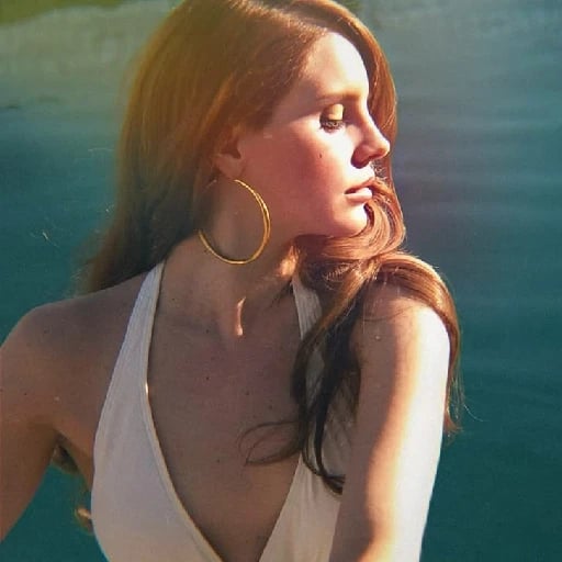 This Is What Makes Us Girls - Track · Lana Del Rey