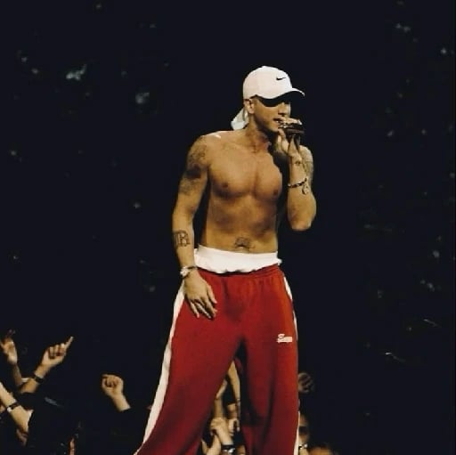 Sing For The Moment - Track · Eminem