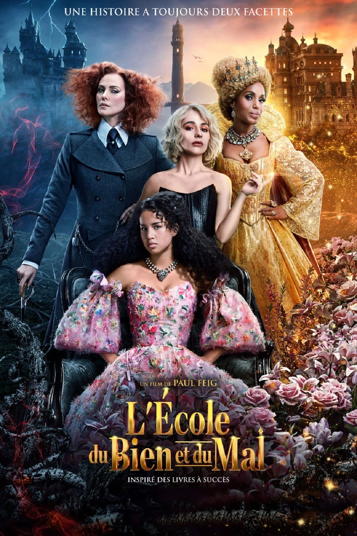 L'Ăcole du bien et du mal - Paul Feig · 2022