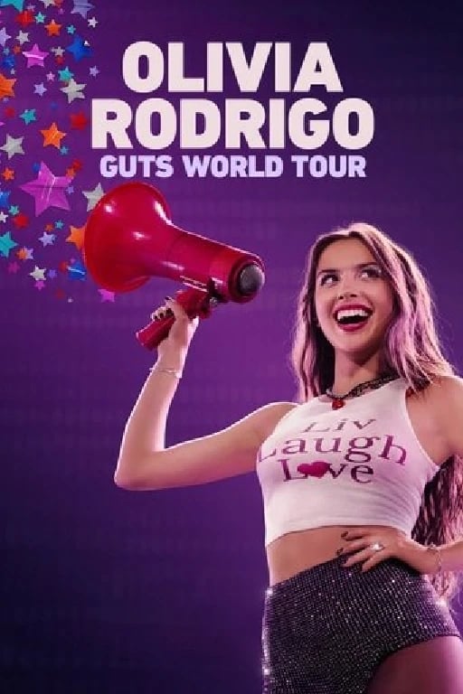 Olivia Rodrigo: GUTS World Tour - James B. Merryman · 2024
