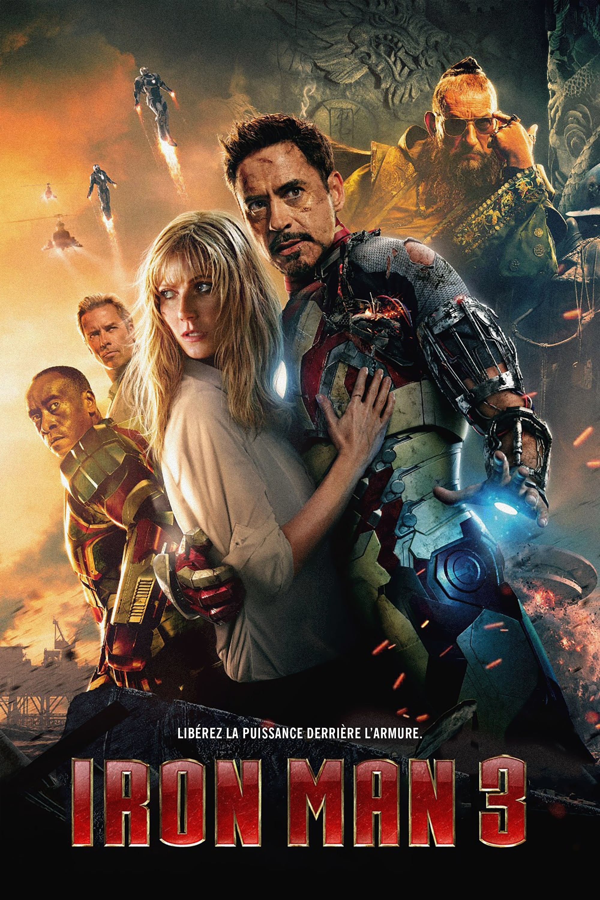 Iron Man 3 - Shane Black · 2013