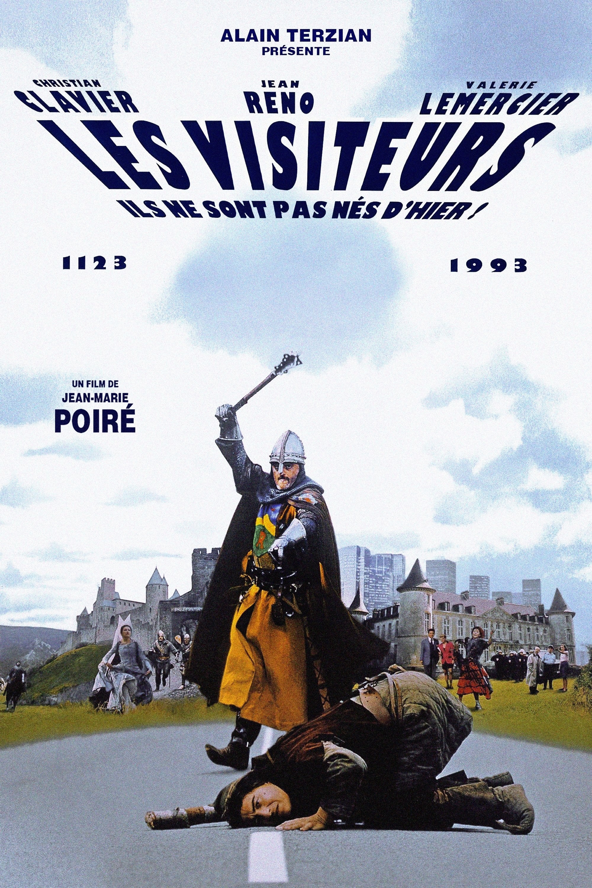 Les Visiteurs - Jean-Marie Poiré · 1993