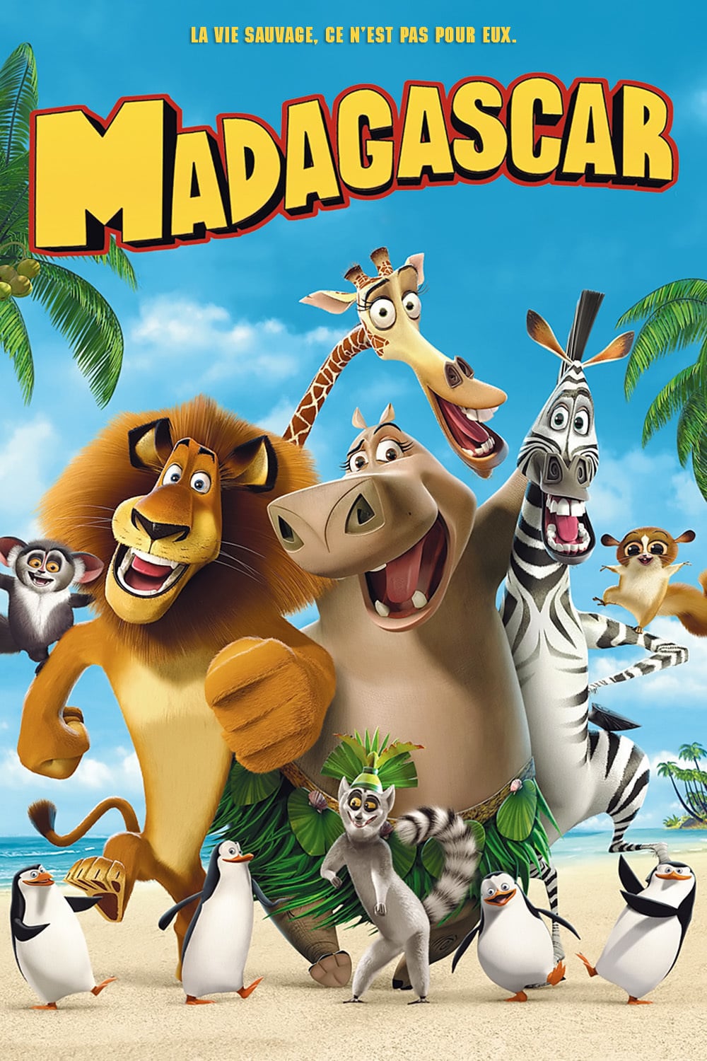 Madagascar - Eric Darnell · 2005