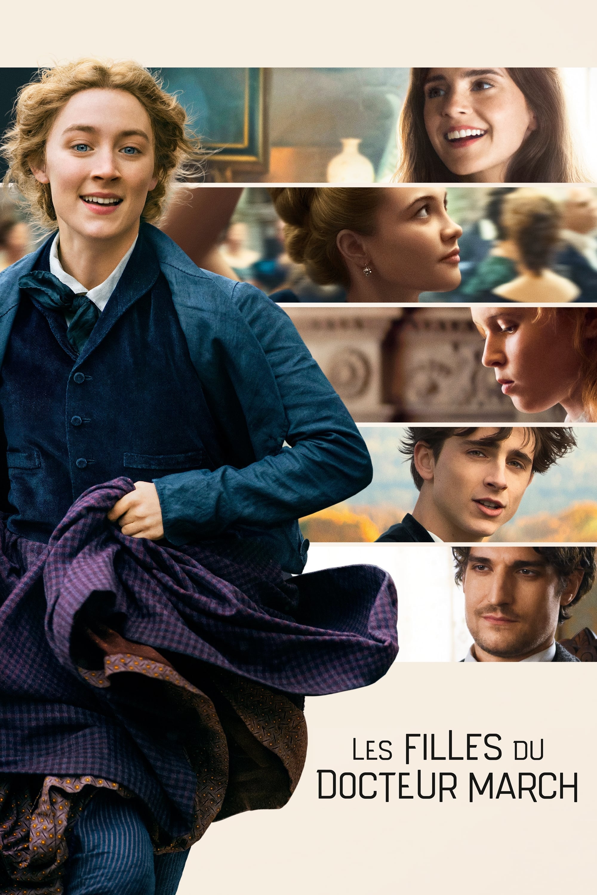 Les Filles du docteur March - Greta Gerwig · 2019