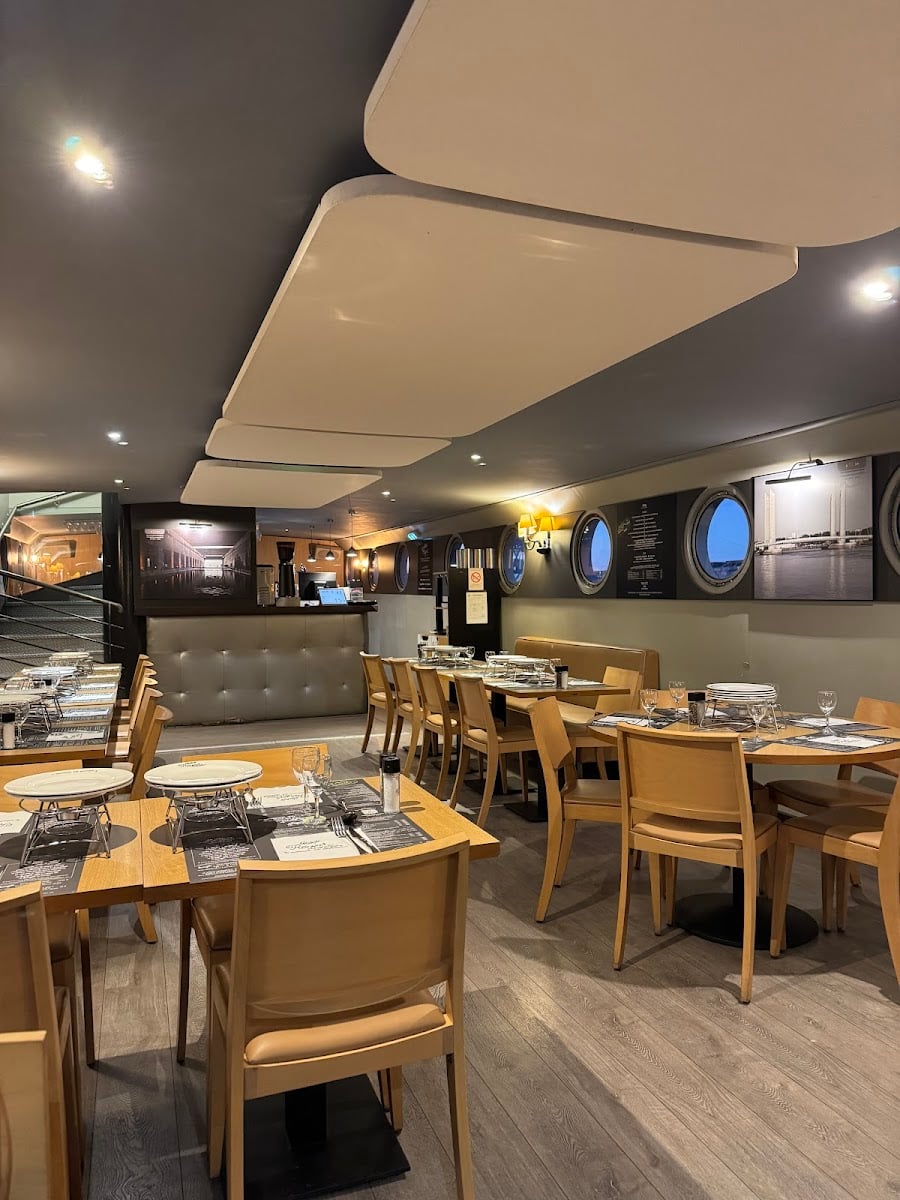 Bistro Régent La Péniche