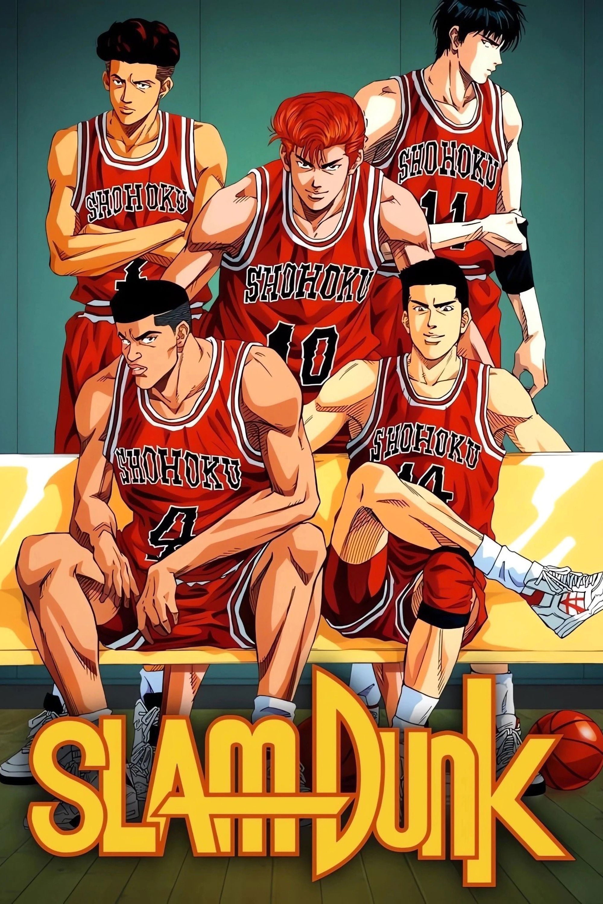 Slam Dunk - 1993