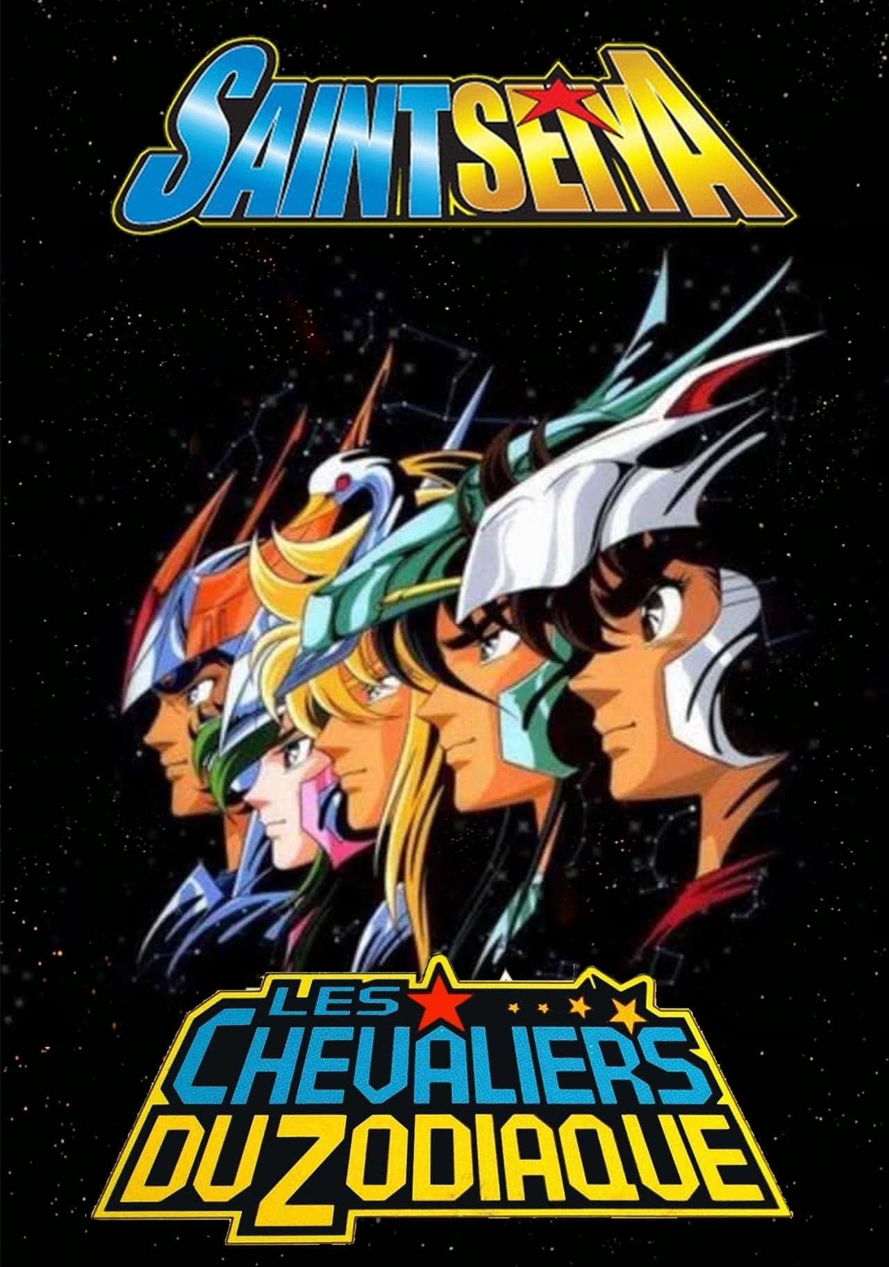 Saint Seiya - Les Chevaliers du Zodiaque - 1986