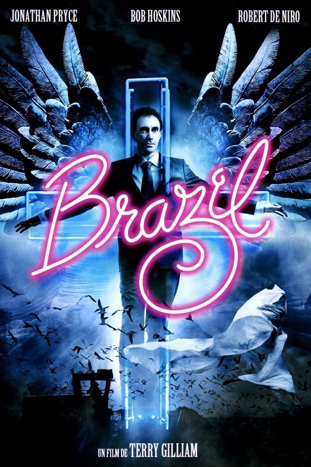 Brazil - Terry Gilliam · 1985