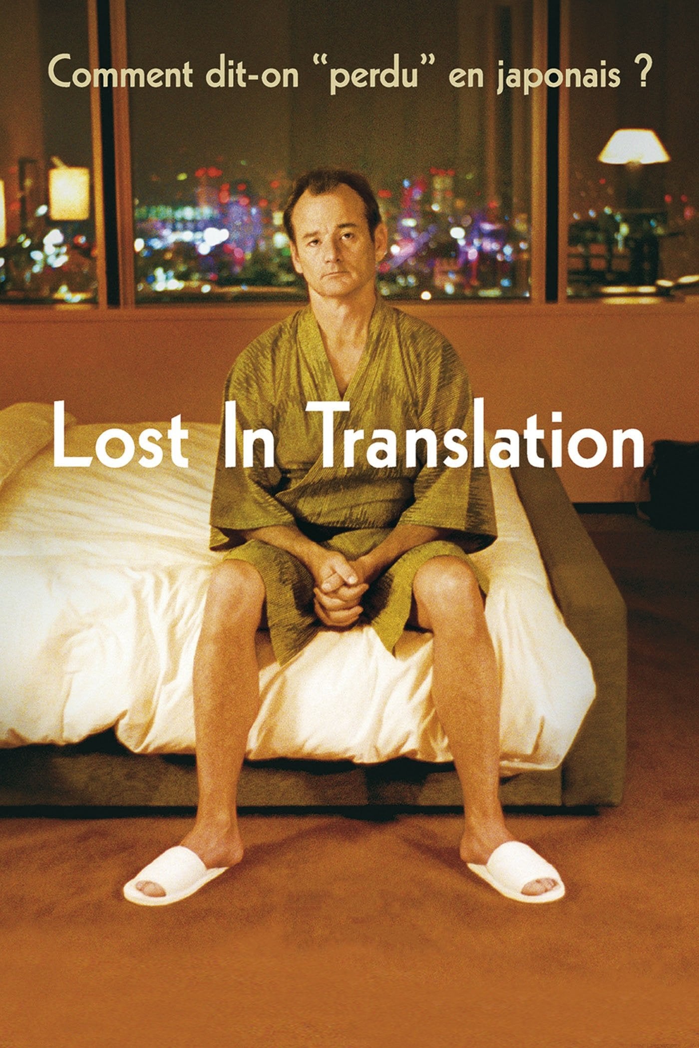Lost in Translation - Sofia Coppola · 2003