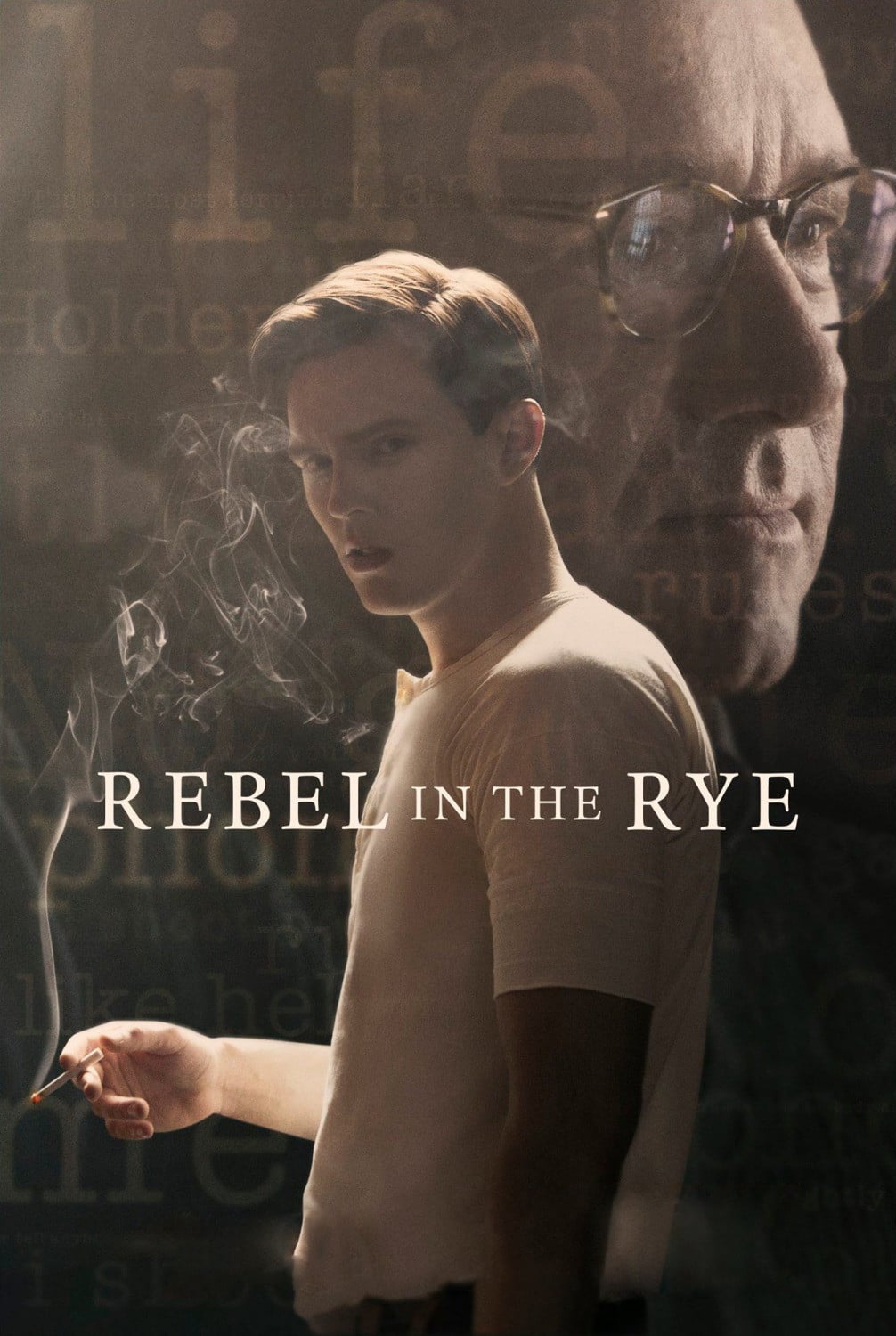 Rebel in the Rye - Danny Strong · 2017