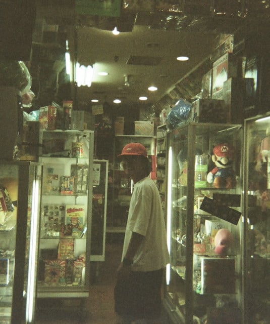 kinoue64 - Artist