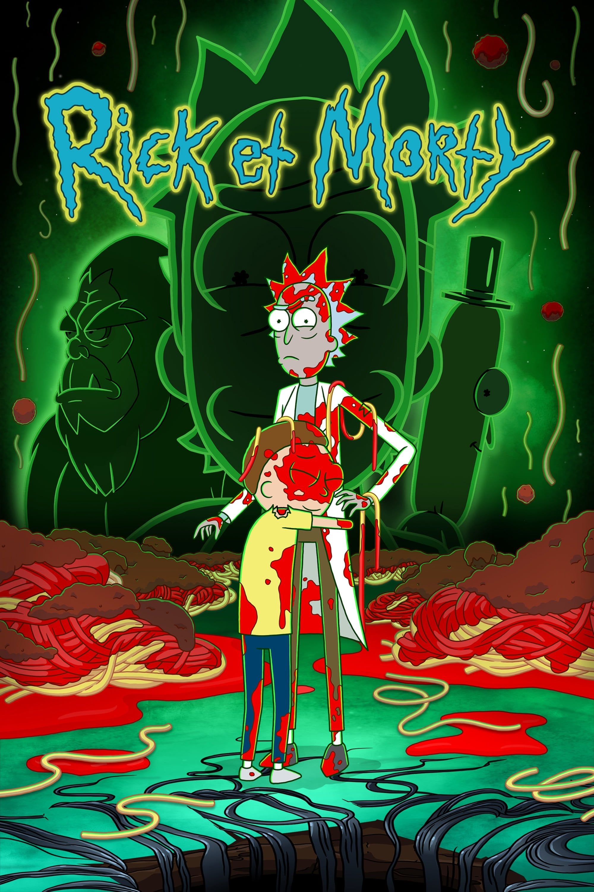 Rick et Morty - Dan Harmon, Justin Roiland · 2013