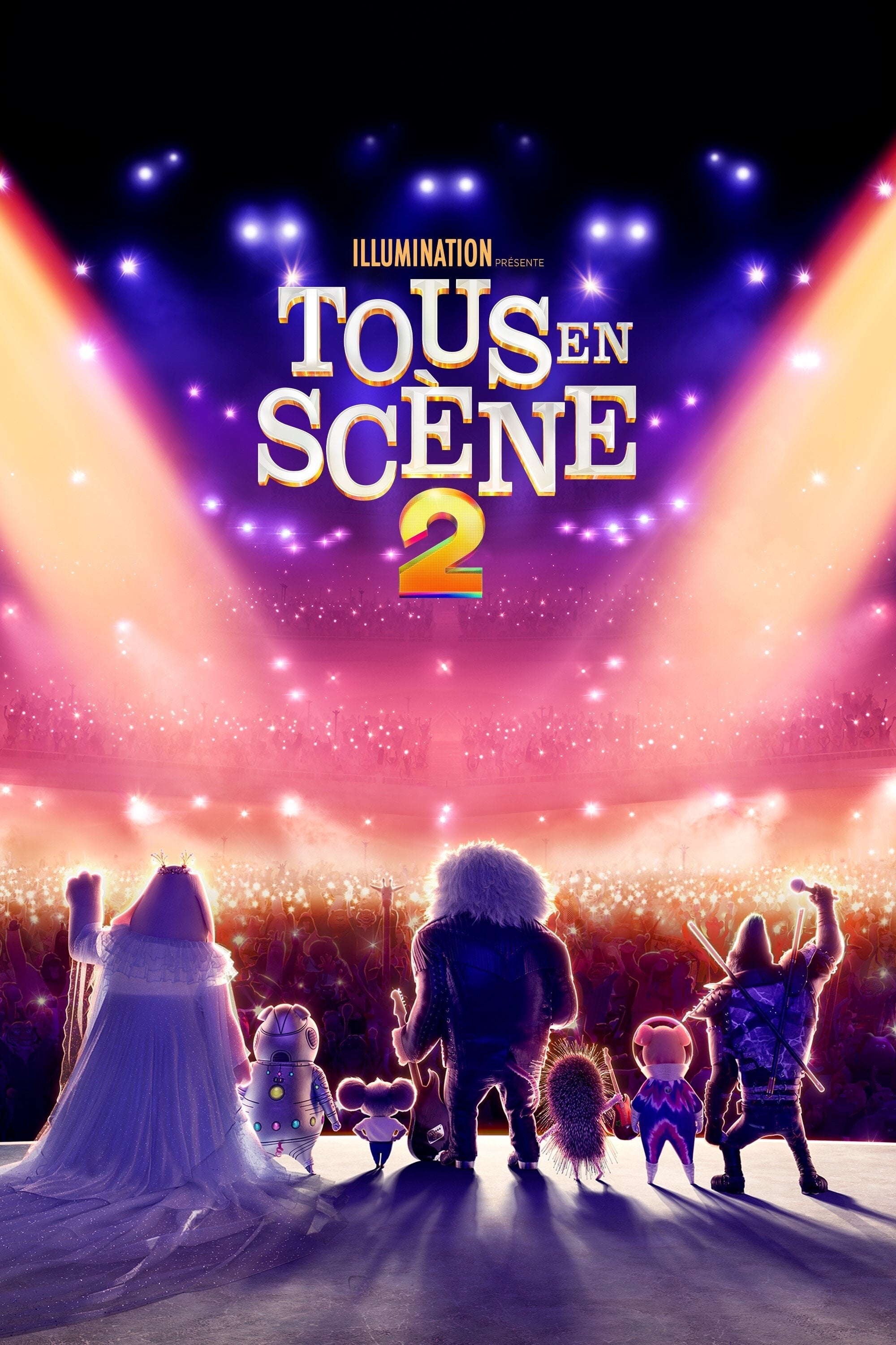 Tous en scène 2 - Garth Jennings · 2021
