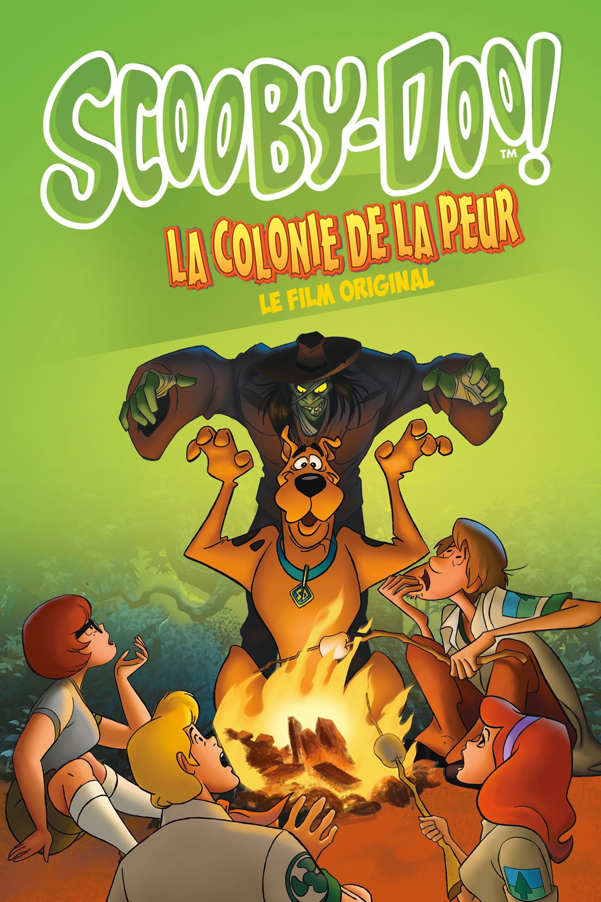 Scooby-Doo ! La colonie de la peur - Ethan Spaulding · 2010