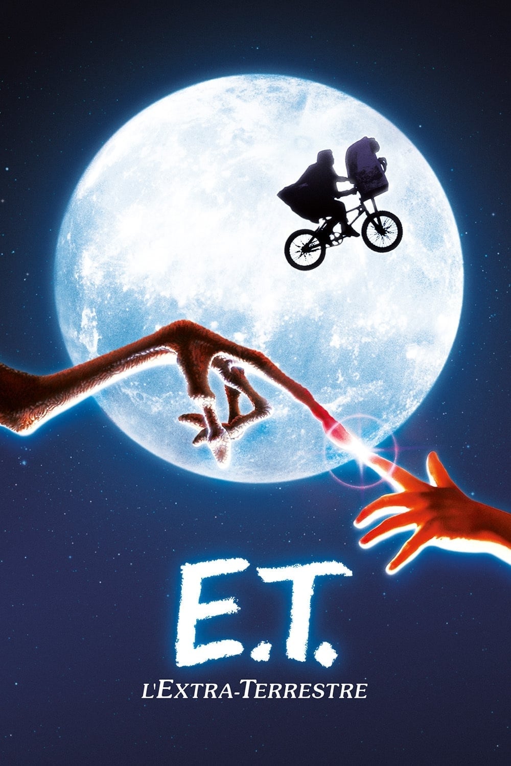 E.T. l'extra-terrestre - Steven Spielberg · 1982