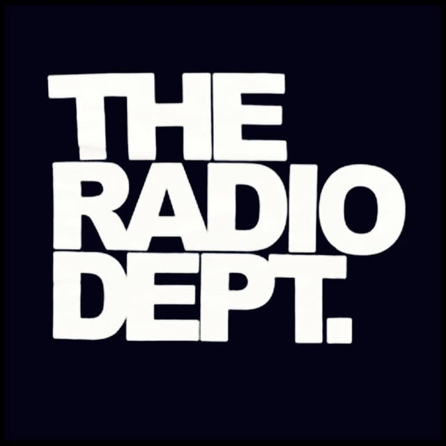 The Radio Dept. - Artist