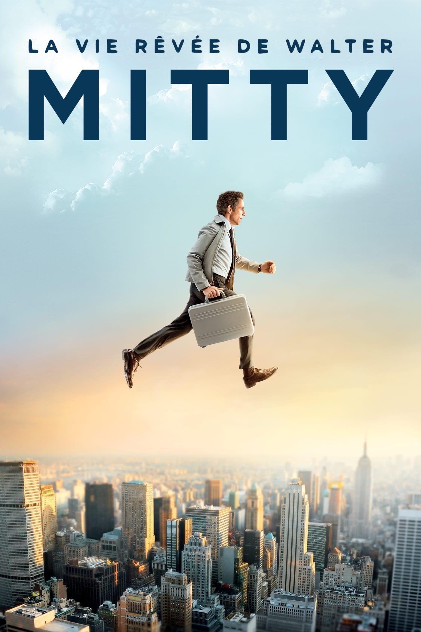 La Vie rêvée de Walter Mitty - Ben Stiller · 2013