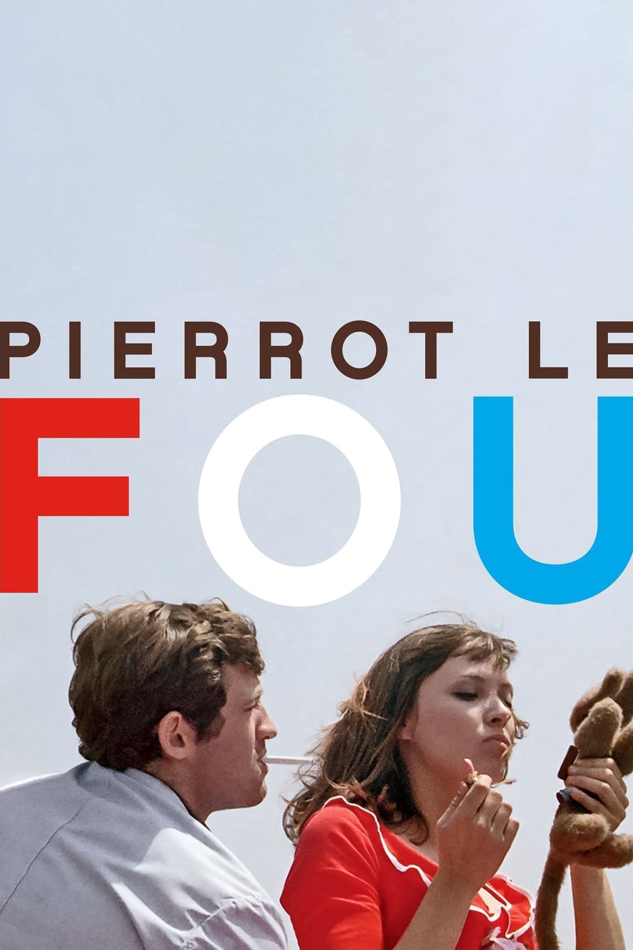 Pierrot le fou - Jean-Luc Godard · 1965