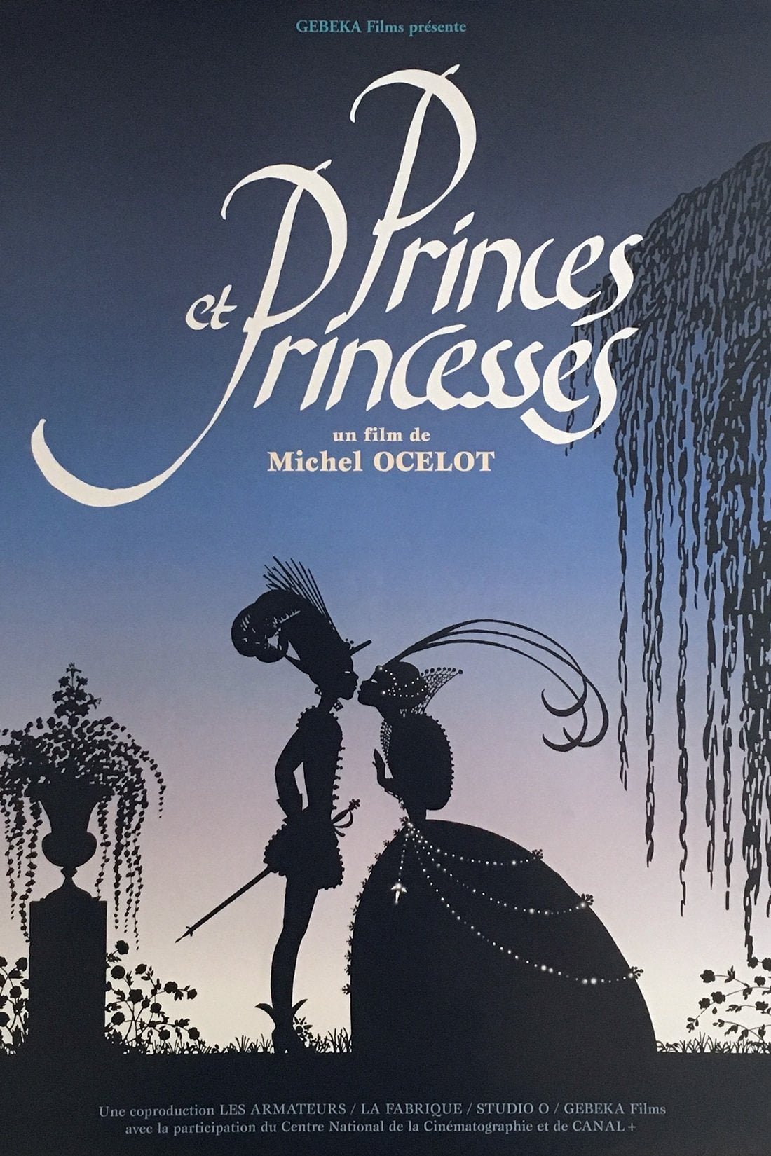 Princes et Princesses - Michel Ocelot · 2000