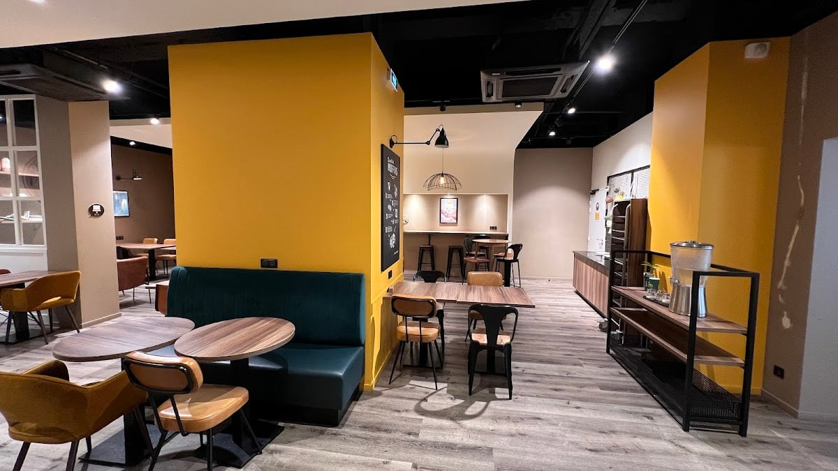 Columbus Café & Co