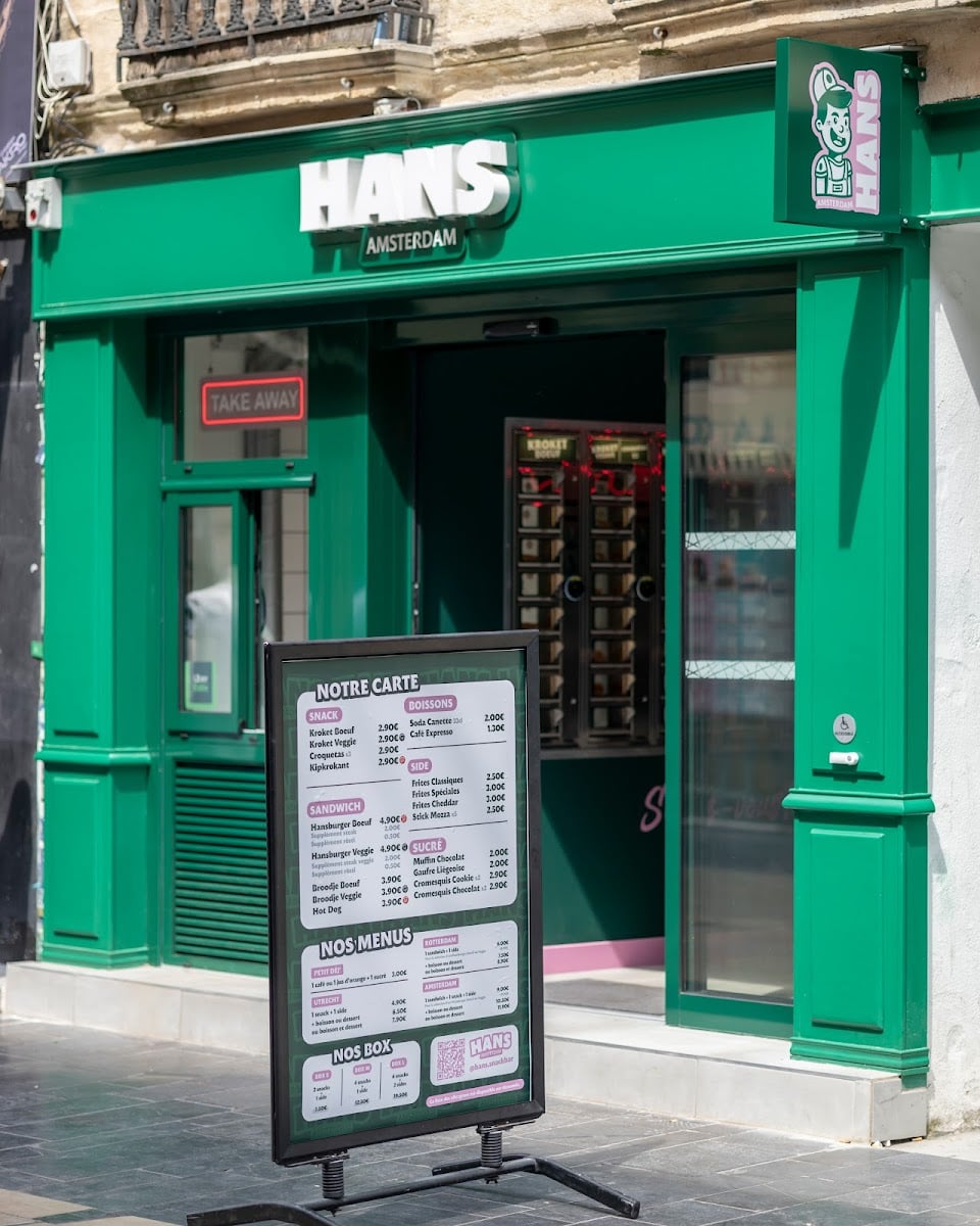 Hans Snackbar