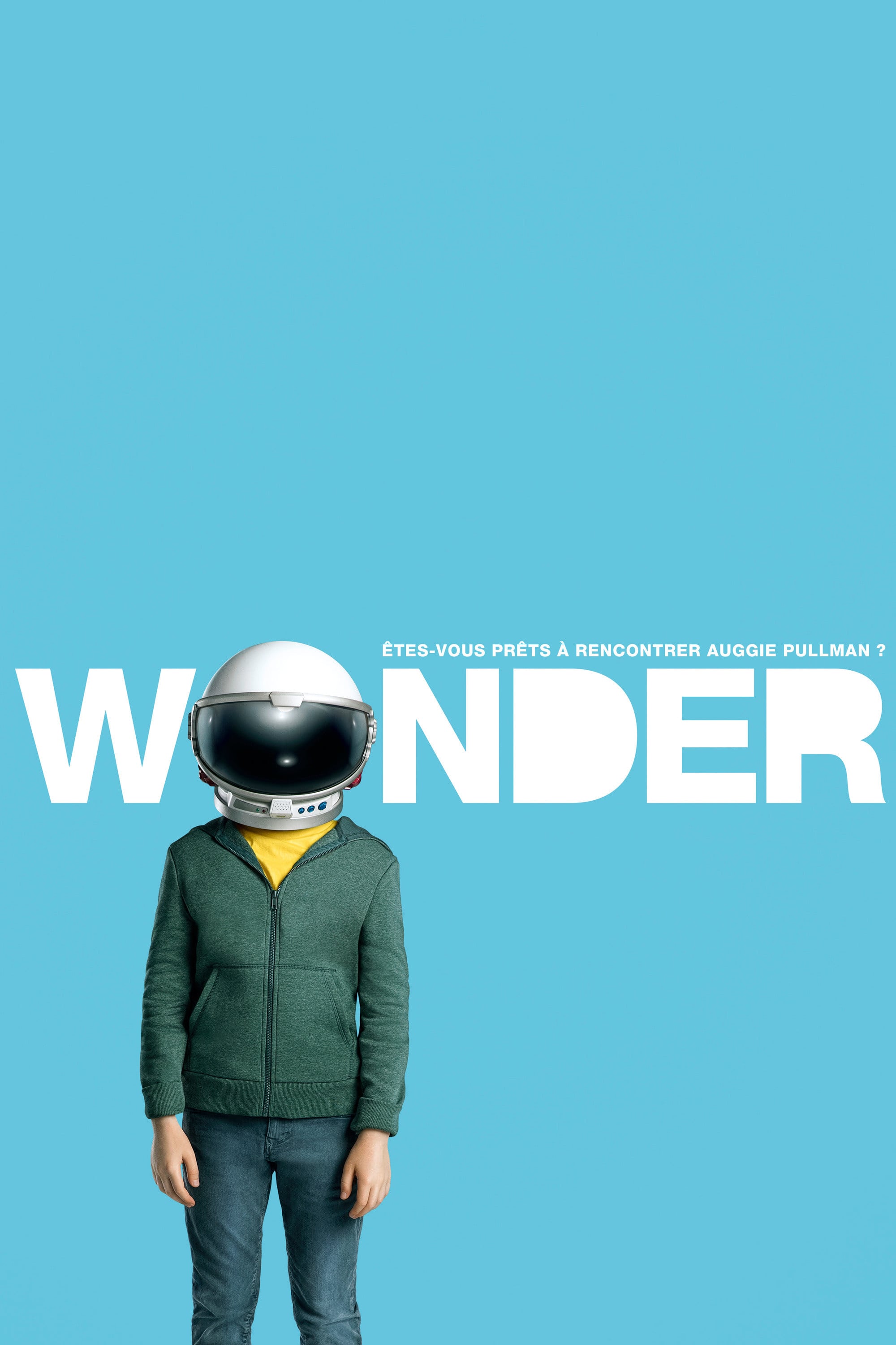 Wonder - Stephen Chbosky · 2017