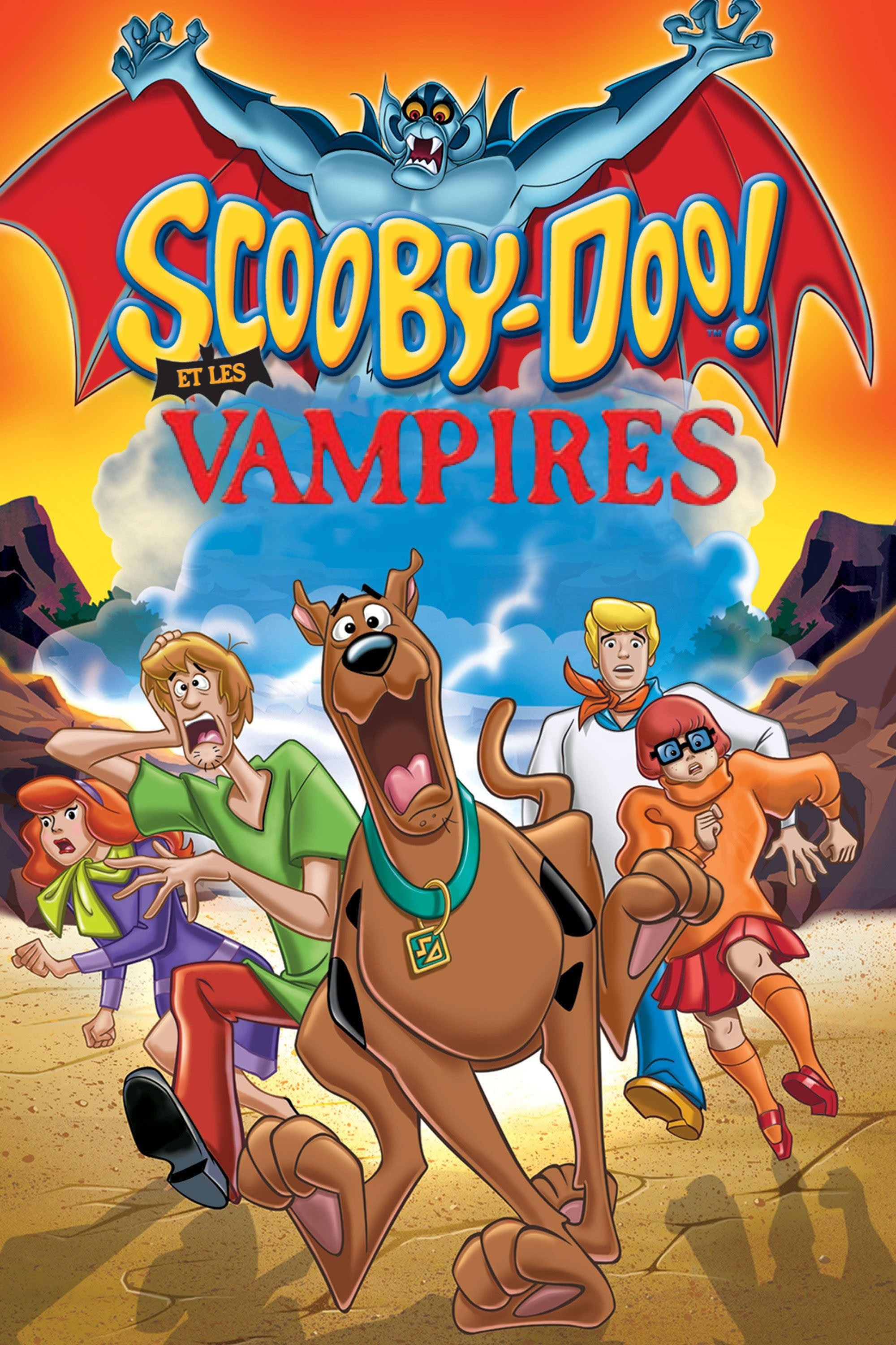 Scooby-Doo ! et les vampires - Scott Jeralds · 2003