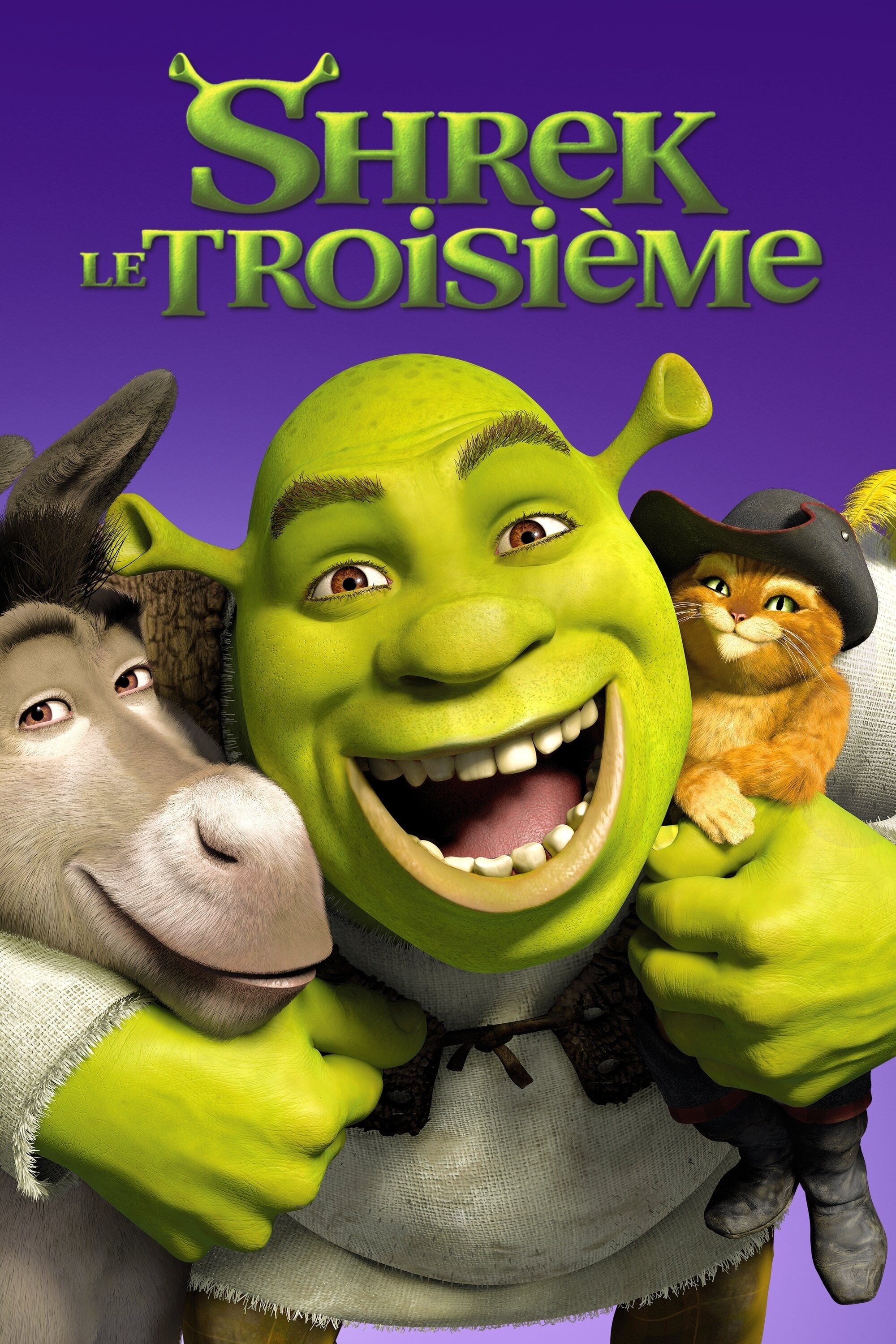 Shrek le troisième - Chris Miller · 2007