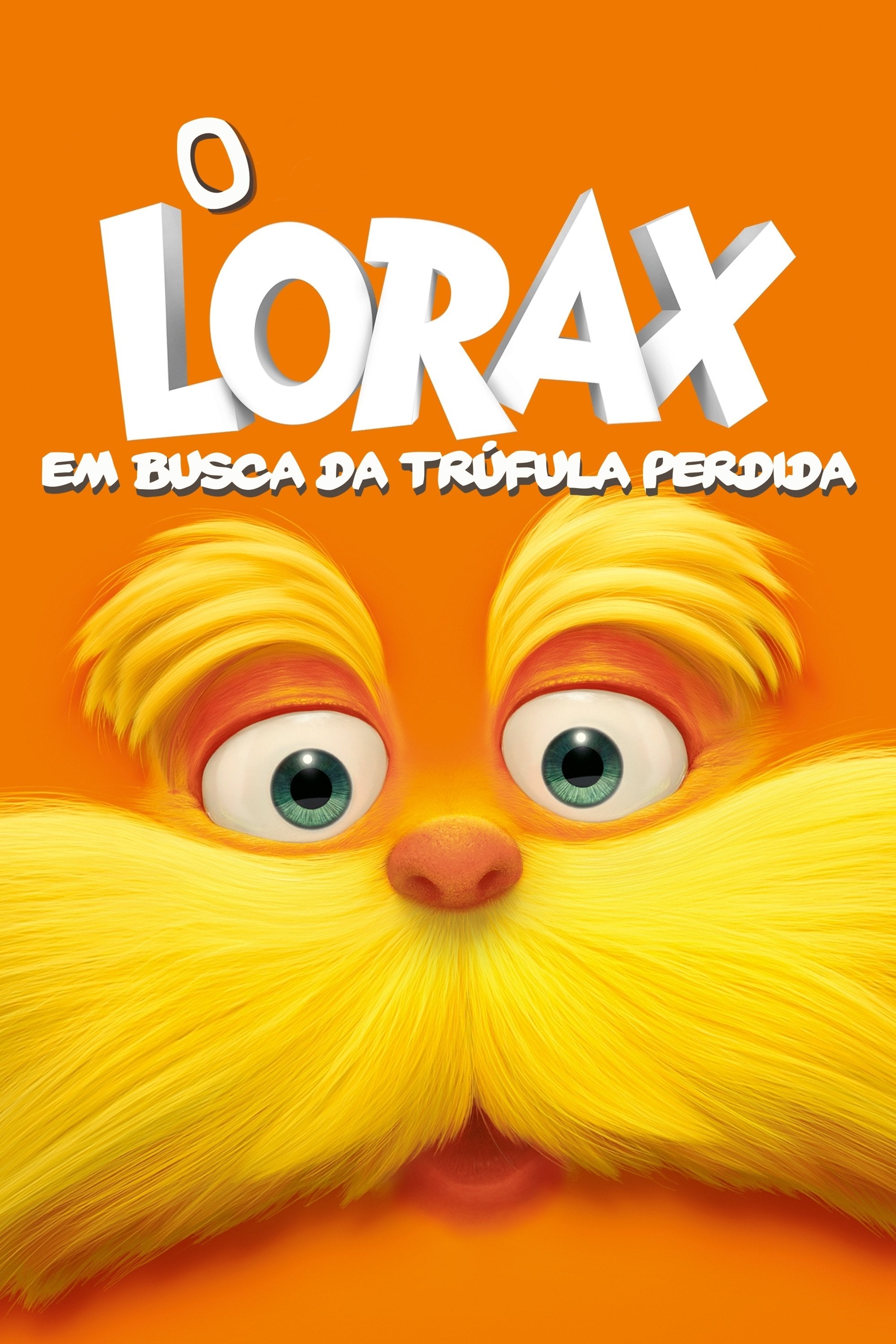 Le Lorax - Chris Renaud · 2012