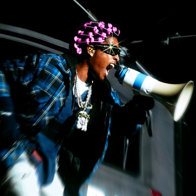 A$AP Rocky - Artist