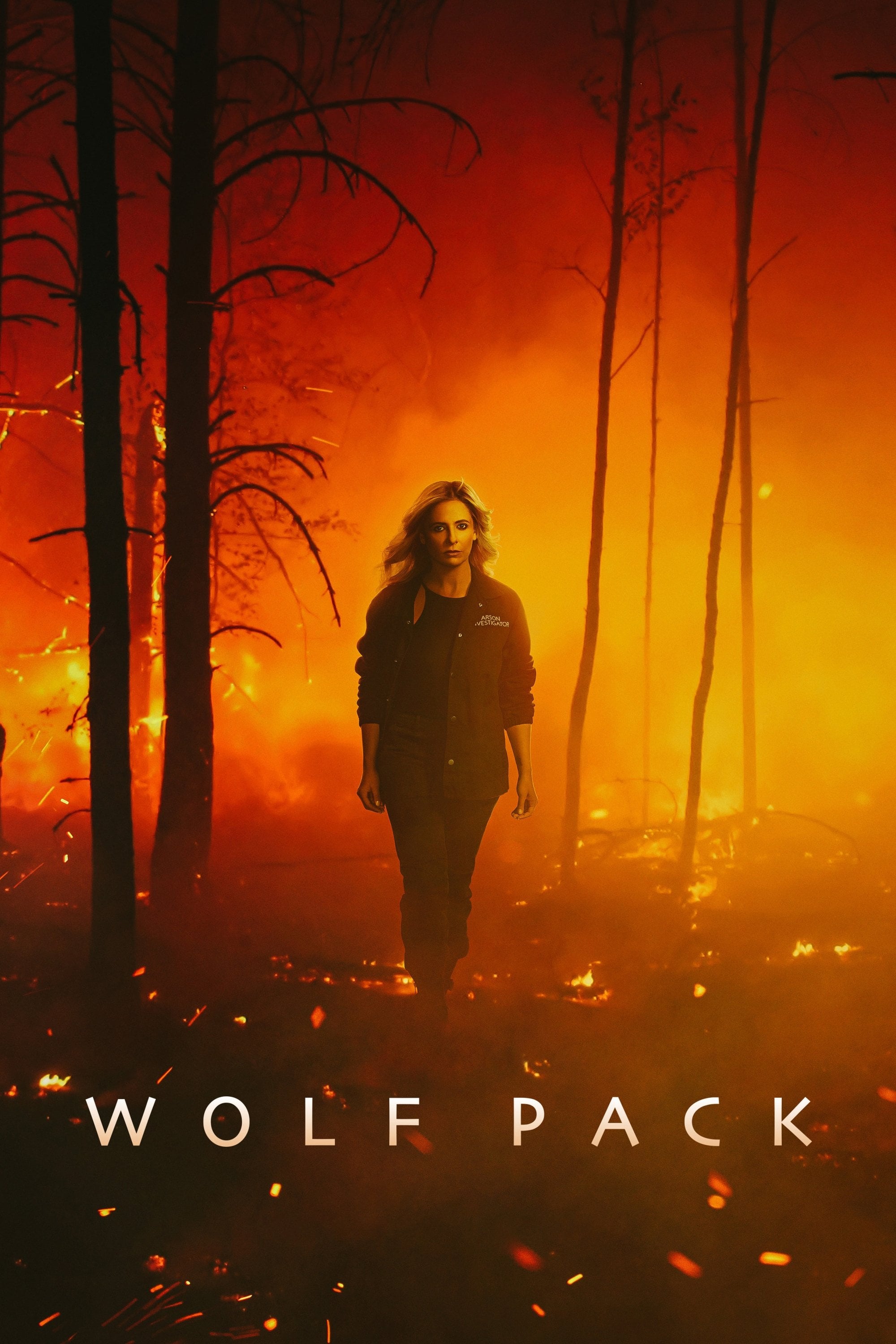 Wolf Pack - Jeff Davis · 2023