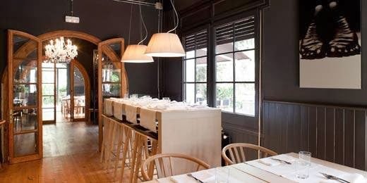 Ébano Restaurant