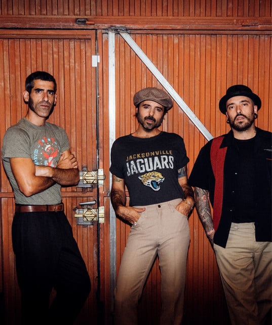 Sidecars - Artist